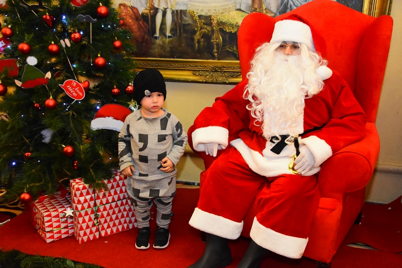 Jebna El Eid Christmas Festival organized by The Channel  - Part 2